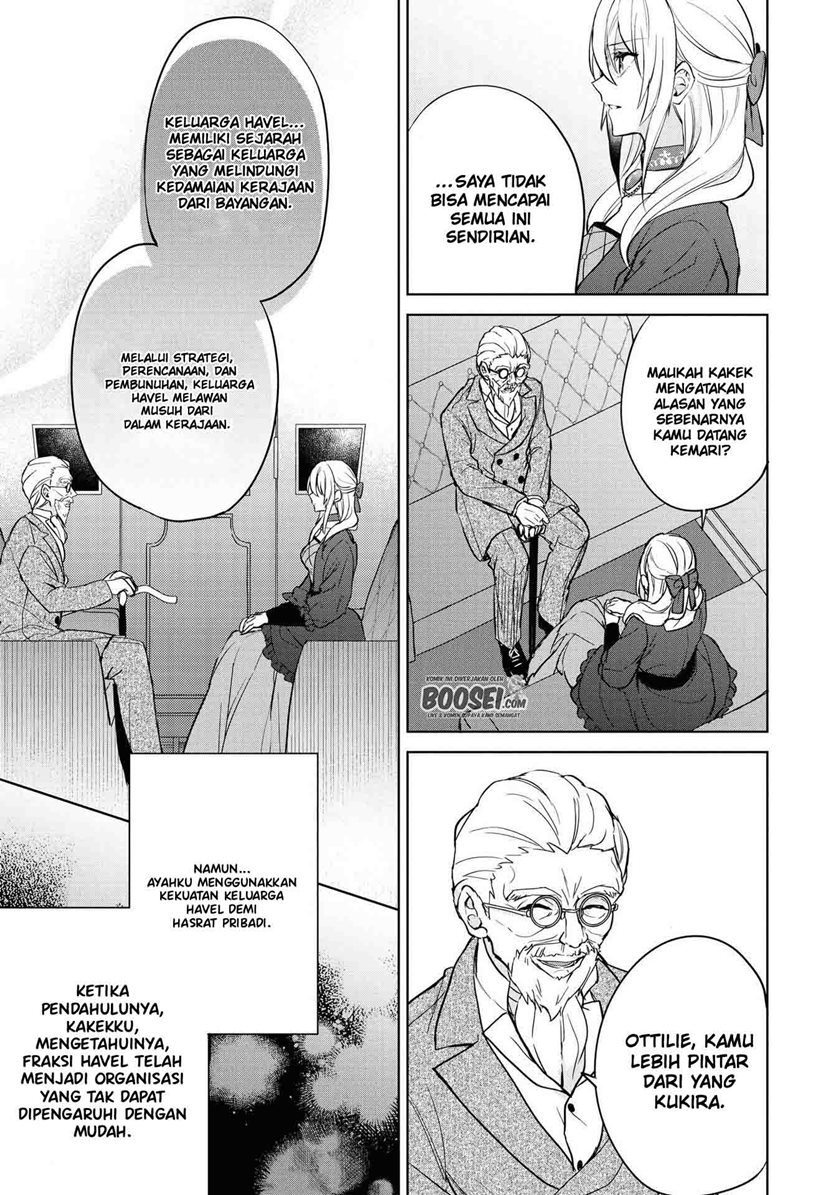 Akuyaku Reijou Desu Ga, Hiroin Ni Kouryaku Sarete Masu Wa!? Anthology Comic Chapter 5 End